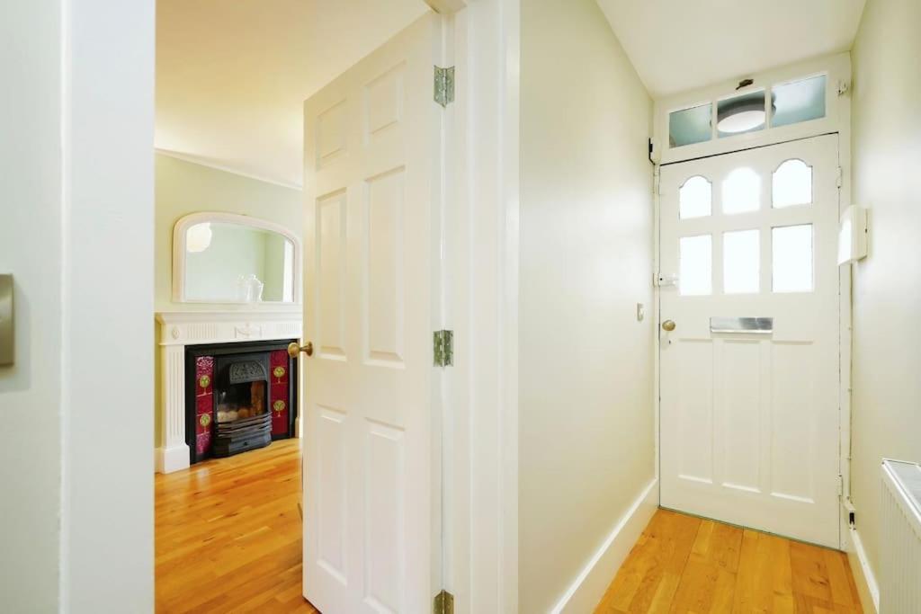 Stunning, Newly Renovated, Edwardian Townhouse Vila Oxford Exterior foto