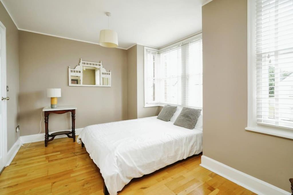 Stunning, Newly Renovated, Edwardian Townhouse Vila Oxford Exterior foto