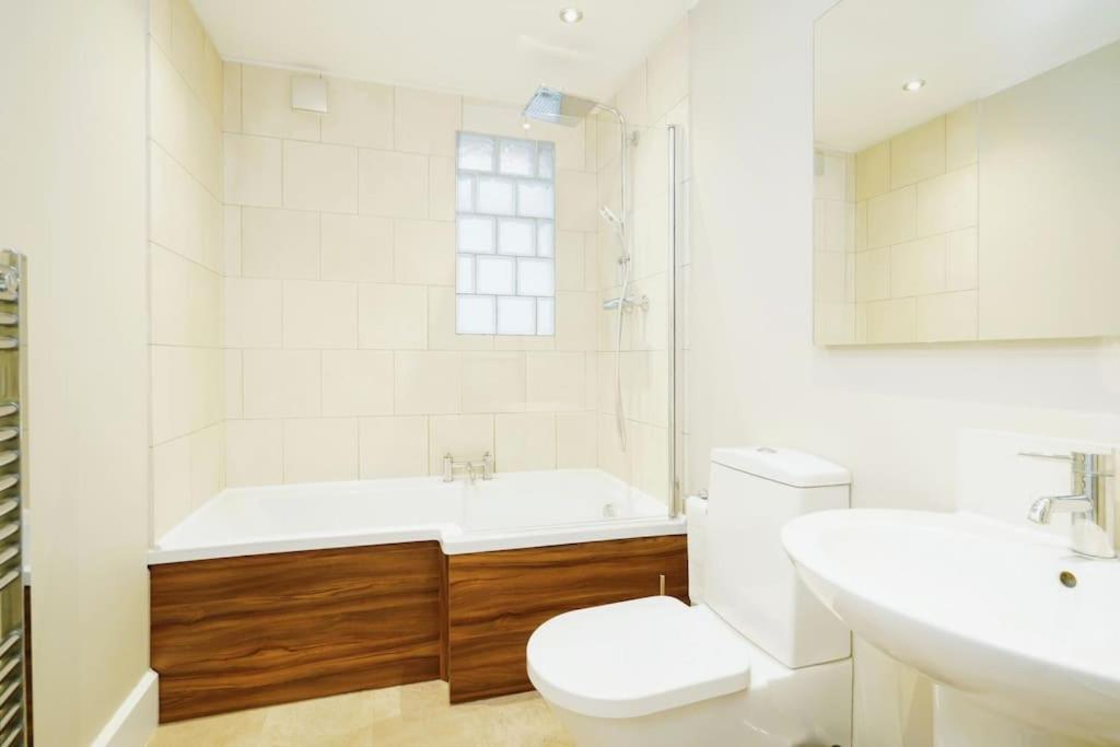 Stunning, Newly Renovated, Edwardian Townhouse Vila Oxford Exterior foto