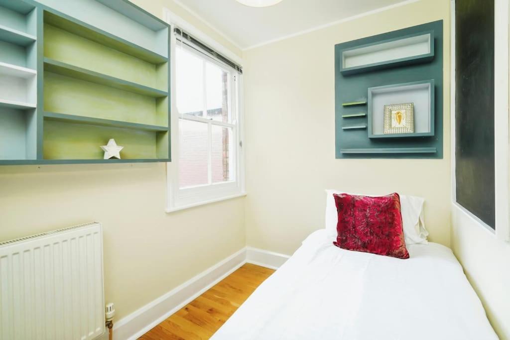 Stunning, Newly Renovated, Edwardian Townhouse Vila Oxford Exterior foto