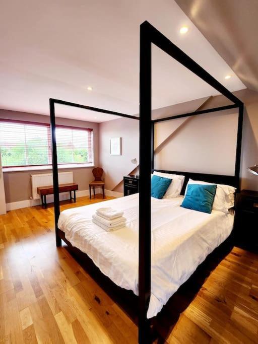 Stunning, Newly Renovated, Edwardian Townhouse Vila Oxford Exterior foto
