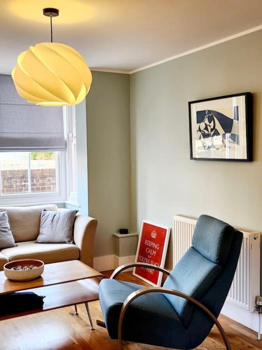 Stunning, Newly Renovated, Edwardian Townhouse Vila Oxford Exterior foto