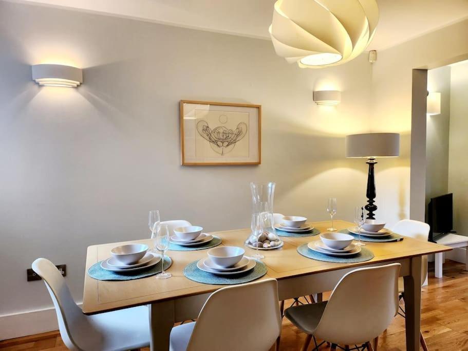 Stunning, Newly Renovated, Edwardian Townhouse Vila Oxford Exterior foto