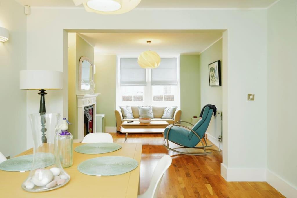 Stunning, Newly Renovated, Edwardian Townhouse Vila Oxford Exterior foto