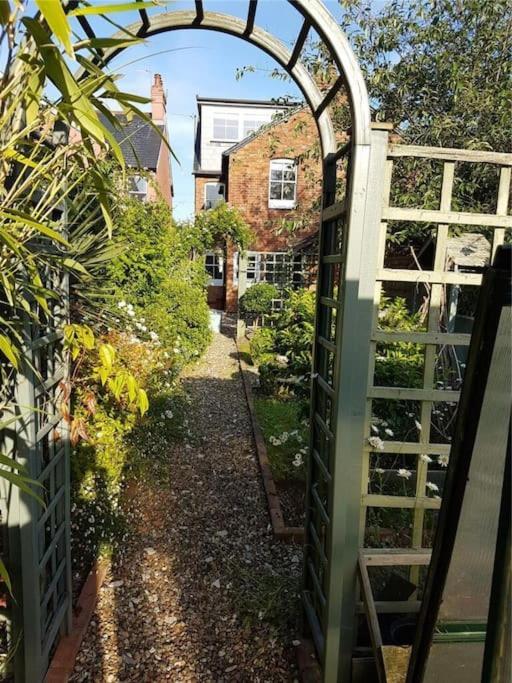 Stunning, Newly Renovated, Edwardian Townhouse Vila Oxford Exterior foto