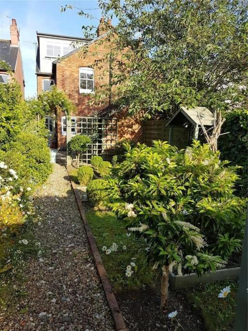 Stunning, Newly Renovated, Edwardian Townhouse Vila Oxford Exterior foto